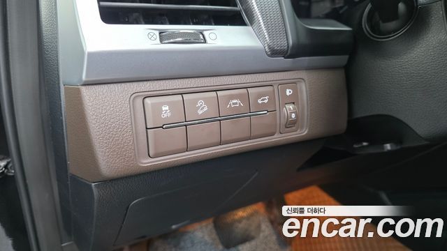 KG Mobility (SsangYong) Rexton Diesel 2.2 4WD Signature 2023 — фото 13