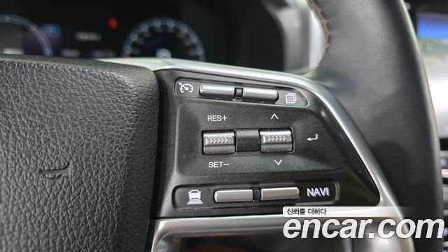 KG Mobility (SsangYong) Rexton Diesel 2.2 4WD Signature 2023 — фото 15