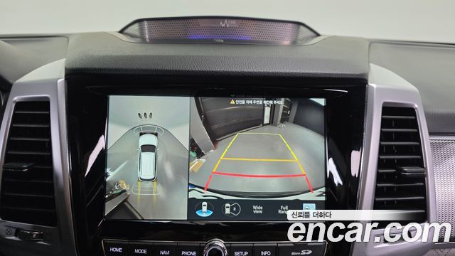 KG Mobility (SsangYong) Rexton Diesel 2.2 4WD Signature 2023 — фото 20