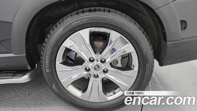 KG Mobility (SsangYong) Rexton Diesel 2.2 4WD Signature 2023 — фото 21
