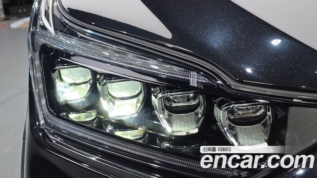 KG Mobility (SsangYong) Rexton Diesel 2.2 4WD Signature 2023 — фото 22