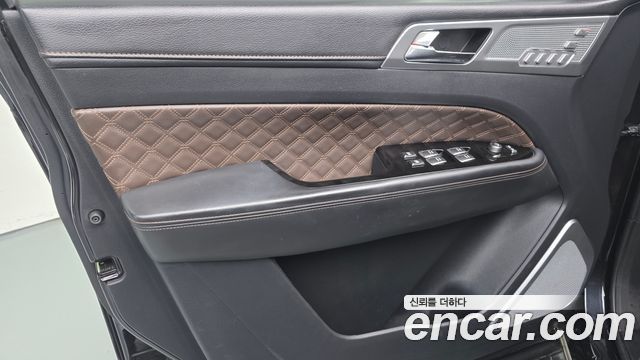 KG Mobility (SsangYong) Rexton Diesel 2.2 4WD Signature 2023 — фото 24