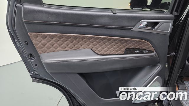 KG Mobility (SsangYong) Rexton Diesel 2.2 4WD Signature 2023 — фото 25