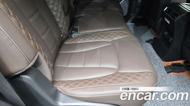 KG Mobility (SsangYong) Rexton Diesel 2.2 4WD Signature 2023 — фото 26