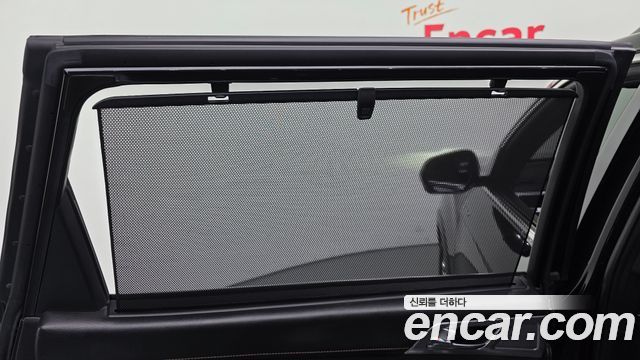 KG Mobility (SsangYong) Rexton Diesel 2.2 4WD Signature 2023 — фото 27