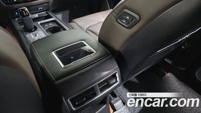 KG Mobility (SsangYong) Rexton Diesel 2.2 4WD Signature 2023 — фото 30