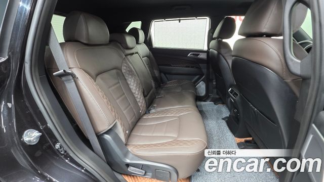 KG Mobility (SsangYong) Rexton Diesel 2.2 4WD Signature 2023 — фото 31