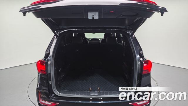 KG Mobility (SsangYong) Rexton Diesel 2.2 4WD Signature 2023 — фото 32