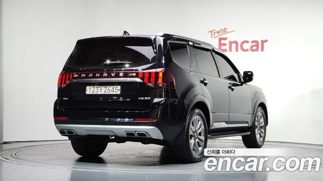 Kia Mohave The Master Diesel 3.0 4WD 5-Seater Masters 2021 — фото 2