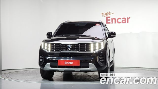 Kia Mohave The Master Diesel 3.0 4WD 5-Seater Masters 2021 — фото 3