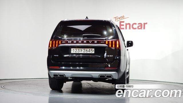 Kia Mohave The Master Diesel 3.0 4WD 5-Seater Masters 2021 — фото 4