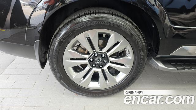 Kia Mohave The Master Diesel 3.0 4WD 5-Seater Masters 2021 — фото 5
