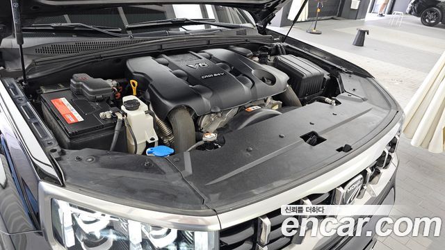 Kia Mohave The Master Diesel 3.0 4WD 5-Seater Masters 2021 — фото 6