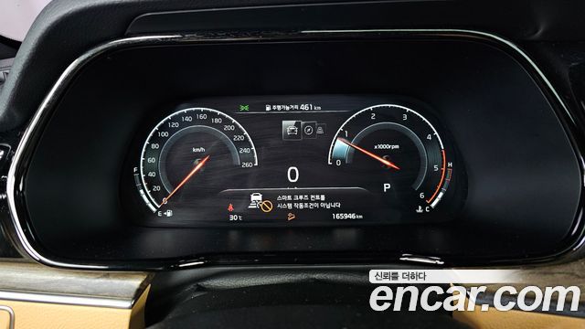 Kia Mohave The Master Diesel 3.0 4WD 5-Seater Masters 2021 — фото 8