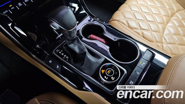 Kia Mohave The Master Diesel 3.0 4WD 5-Seater Masters 2021 — фото 9