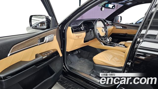Kia Mohave The Master Diesel 3.0 4WD 5-Seater Masters 2021 — фото 10