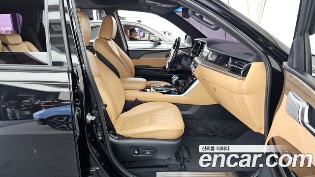 Kia Mohave The Master Diesel 3.0 4WD 5-Seater Masters 2021 — фото 11