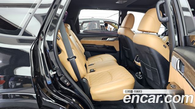 Kia Mohave The Master Diesel 3.0 4WD 5-Seater Masters 2021 — фото 12