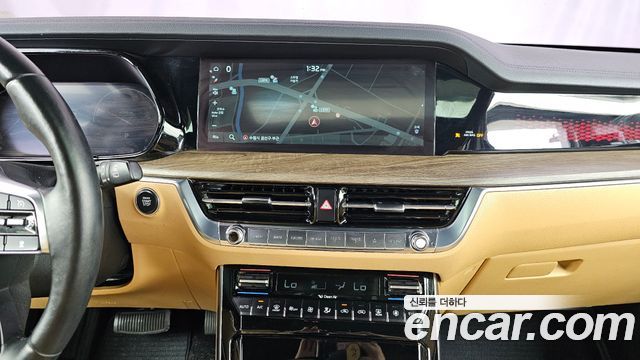 Kia Mohave The Master Diesel 3.0 4WD 5-Seater Masters 2021 — фото 14