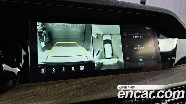 Kia Mohave The Master Diesel 3.0 4WD 5-Seater Masters 2021 — фото 15