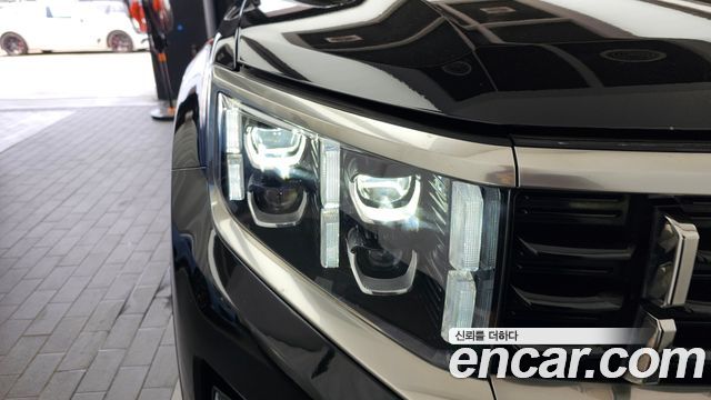 Kia Mohave The Master Diesel 3.0 4WD 5-Seater Masters 2021 — фото 22