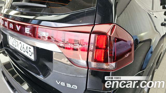 Kia Mohave The Master Diesel 3.0 4WD 5-Seater Masters 2021 — фото 23