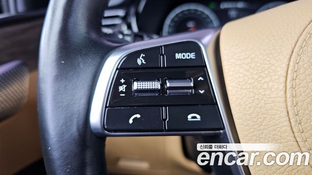 Kia Mohave The Master Diesel 3.0 4WD 5-Seater Masters 2021 — фото 26
