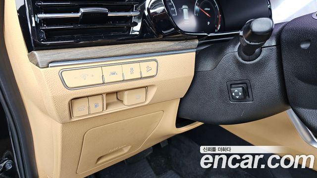 Kia Mohave The Master Diesel 3.0 4WD 5-Seater Masters 2021 — фото 27