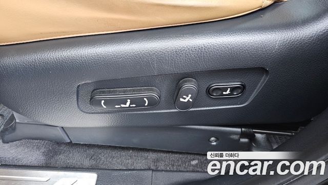 Kia Mohave The Master Diesel 3.0 4WD 5-Seater Masters 2021 — фото 31