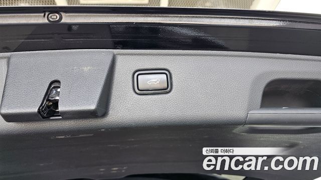 Kia Mohave The Master Diesel 3.0 4WD 5-Seater Masters 2021 — фото 32