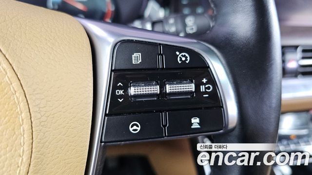 Kia Mohave The Master Diesel 3.0 4WD 5-Seater Masters 2021 — фото 33