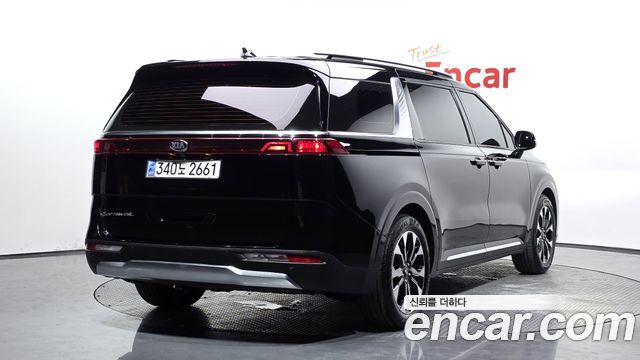 Kia Carnival (IV) Diesel 9-Seater Signature 2021 — фото 2