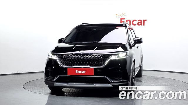 Kia Carnival (IV) Diesel 9-Seater Signature 2021 — фото 3