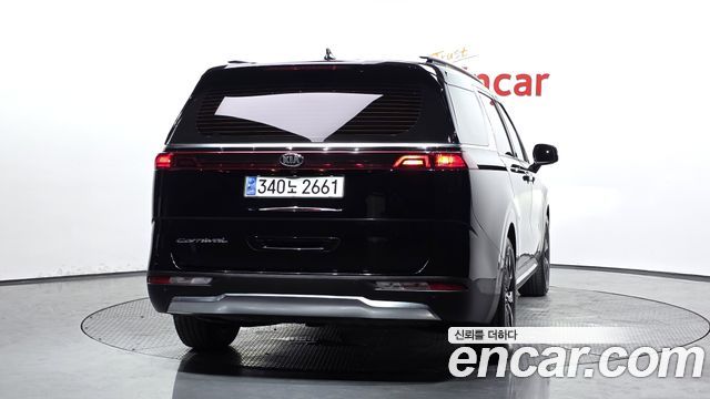 Kia Carnival (IV) Diesel 9-Seater Signature 2021 — фото 4