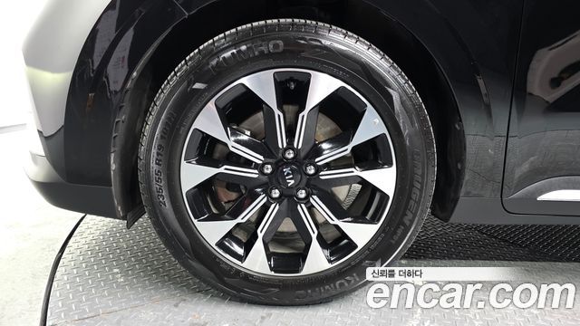 Kia Carnival (IV) Diesel 9-Seater Signature 2021 — фото 5