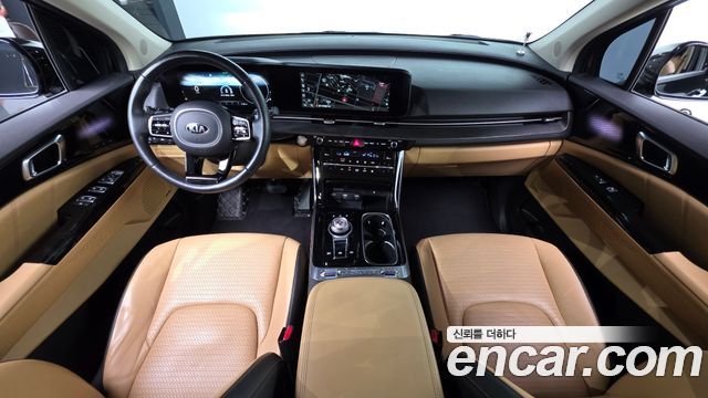 Kia Carnival (IV) Diesel 9-Seater Signature 2021 — фото 7
