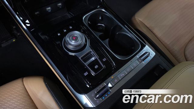 Kia Carnival (IV) Diesel 9-Seater Signature 2021 — фото 9