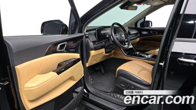Kia Carnival (IV) Diesel 9-Seater Signature 2021 — фото 10
