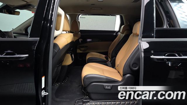 Kia Carnival (IV) Diesel 9-Seater Signature 2021 — фото 11