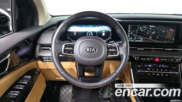 Kia Carnival (IV) Diesel 9-Seater Signature 2021 — фото 12