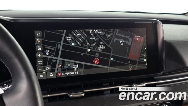 Kia Carnival (IV) Diesel 9-Seater Signature 2021 — фото 13