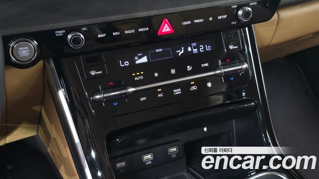 Kia Carnival (IV) Diesel 9-Seater Signature 2021 — фото 18