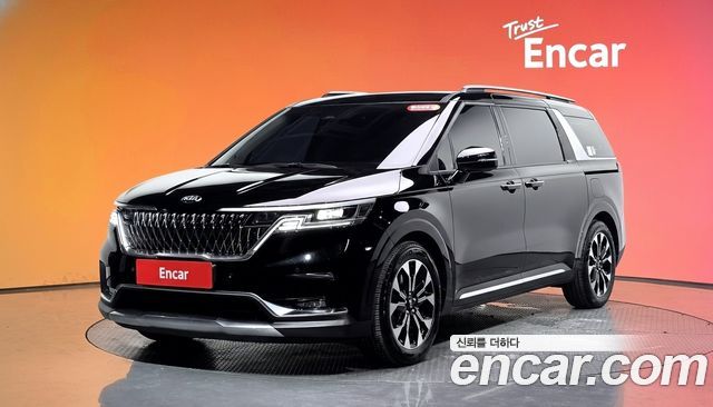 Kia Carnival (IV) Diesel 9-Seater Signature
