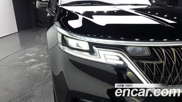 Kia Carnival (IV) Diesel 9-Seater Signature 2021 — фото 22
