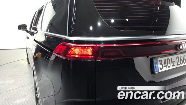 Kia Carnival (IV) Diesel 9-Seater Signature 2021 — фото 23