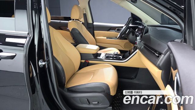 Kia Carnival (IV) Diesel 9-Seater Signature 2021 — фото 26