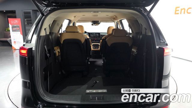 Kia Carnival (IV) Diesel 9-Seater Signature 2021 — фото 34