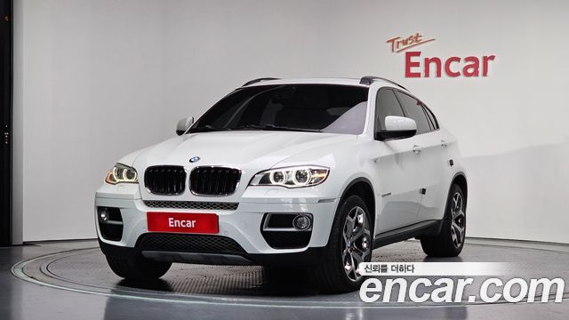 BMW X6 (E71) 40d 2013 — фото 1
