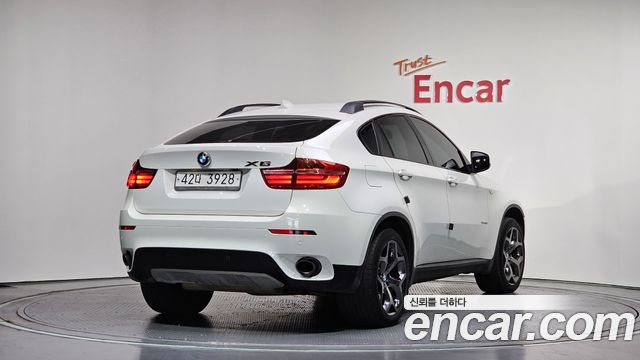 BMW X6 (E71) 40d 2013 — фото 2