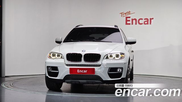 BMW X6 (E71) 40d 2013 — фото 3